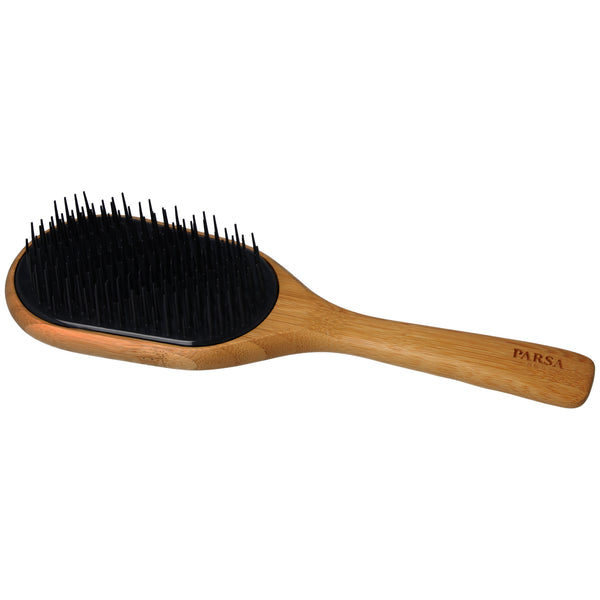 Parsa Beauty PARSA Beauty Entwirrbürste Bambus aus FSC®-zertifiziertem Bambus Lagerräumung