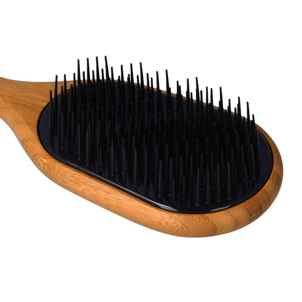 Parsa Beauty PARSA Beauty Entwirrbürste Bambus aus FSC®-zertifiziertem Bambus Lagerräumung