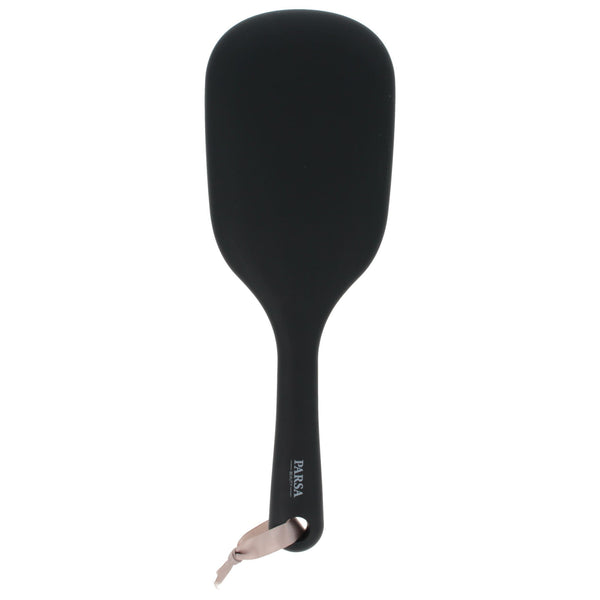 Parsa Beauty PARSA Beauty LOV.U Entwirrbürste Wet & Dry Paddle Bürste in schwarz Heißer Verkauf