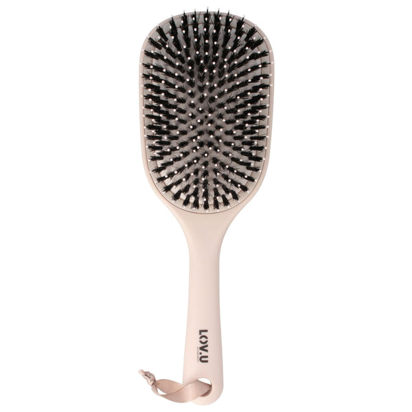 Parsa Beauty PARSA Beauty LOV.U Entwirrbürste Wet & Dry Paddle Bürste in beige Top Angebot