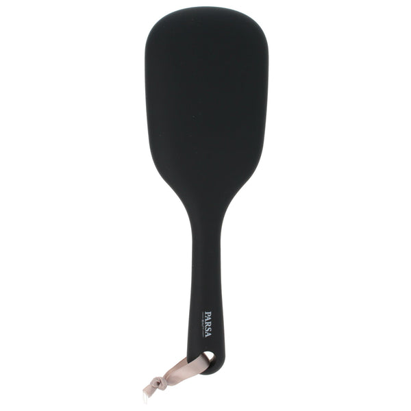 Parsa Beauty PARSA Beauty LOV.U Entwirrbürste Wet & Dry groß oval schwarz Neueste Mode