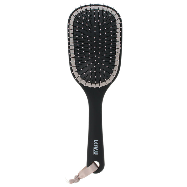 Parsa Beauty PARSA Beauty LOV.U Entwirrbürste Wet & Dry groß oval schwarz Neueste Mode