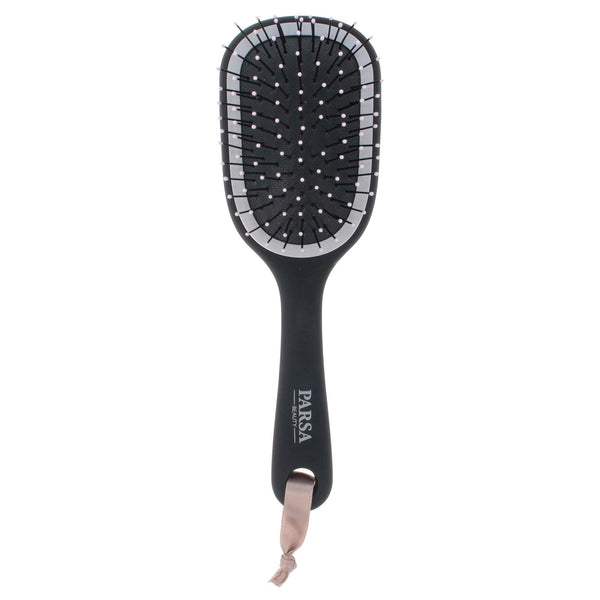Parsa Beauty PARSA Beauty Entwirrbürste Wet&Dry klein oval schwarz Zeitlich begrenztes Angebot