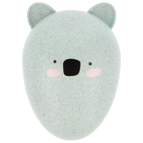 Parsa Beauty PARSA Beauty Nature Kids Entwirrer ohne Griff Koalaprint mit Weizenstroh Blitzangebot