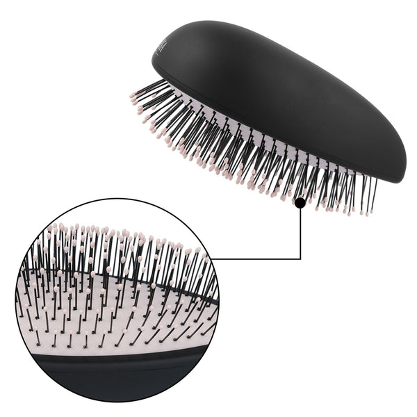 Parsa Beauty PARSA Beauty Entwirrbürste Compact Styler Haar Entwirrer in schwarz Neuheiten