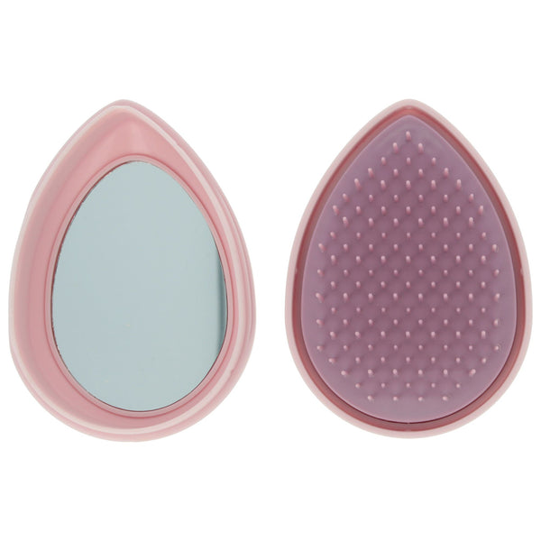 Parsa Beauty PARSA Beauty LOV.U Entwirrbürste To Go, rosa Räumungsverkauf