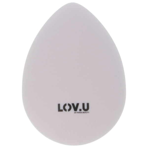 Parsa Beauty PARSA Beauty LOV.U Entwirrbürste To Go, rosa Räumungsverkauf