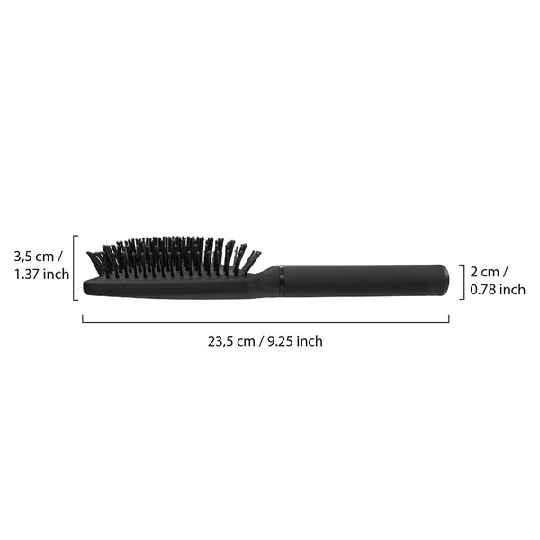 Parsa Beauty PARSA Men Haarbürste Ultimate Performance Brush Carbon Paddle Tägliche Deals