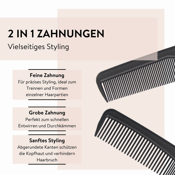 Parsa Beauty PARSA Beauty Carbon Frisierkamm VIP-Rabatte