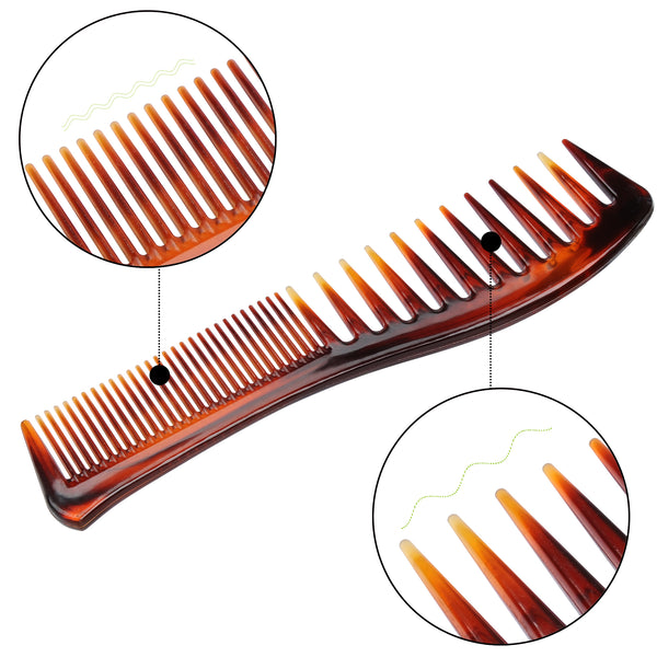 Parsa Beauty PARSA Beauty Stylingkamm aus 100% recyceltem Material Tiefpreis