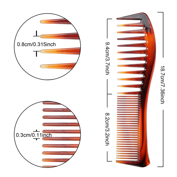 Parsa Beauty PARSA Beauty Stylingkamm aus 100% recyceltem Material Tiefpreis