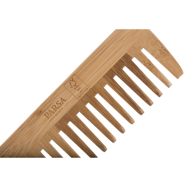 Parsa Beauty PARSA Beauty Bambus Strähnenkamm aus FSC®-zertifiziertem Bambus Wochenangebot
