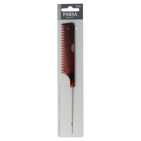 Parsa Beauty PARSA Beauty Toupierkamm mit Metallnadel Letzte 3 Tage