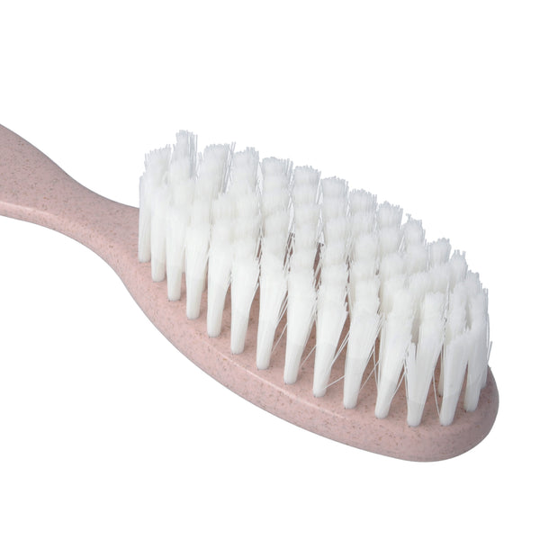 Parsa Beauty PARSA Baby Pflegeset, Bürste und Kamm, Rosa Letzter Tag