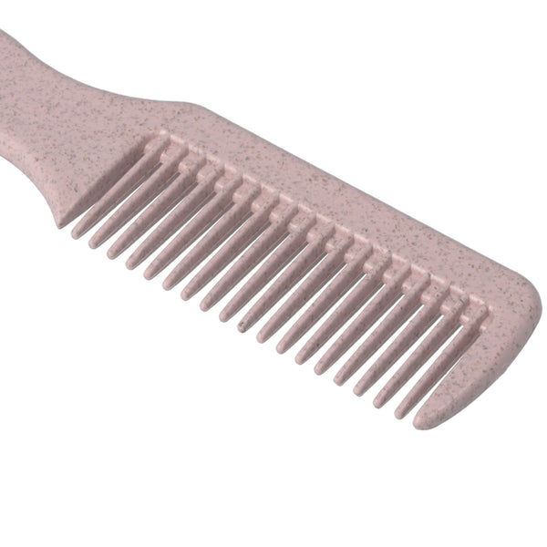Parsa Beauty PARSA Baby Pflegeset, Bürste und Kamm, Rosa Letzter Tag