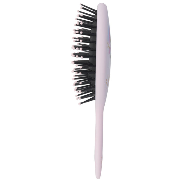 Parsa Beauty PARSA BEAUTY Kinder-Haarbürste Mini-Styling-Bürste Einhorn Regenbogen Haar-Bürste Sonderangebot der Fabrik