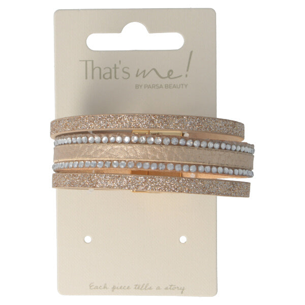 Parsa Beauty That's me by PARSA Beauty Armband mit Magnetverschluss Fabrikladen