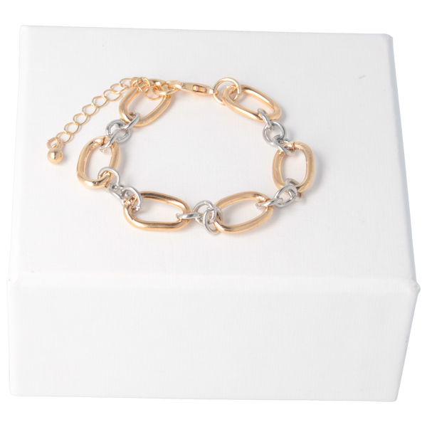 Parsa Beauty That's me by PARSA Beauty Armband in Gold und Silber Schlussverkauf