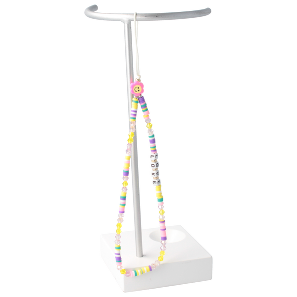 Parsa Beauty That's me by PARSA Beauty Bunte Handykette mit verspielten Perlen Fabrikverkauf