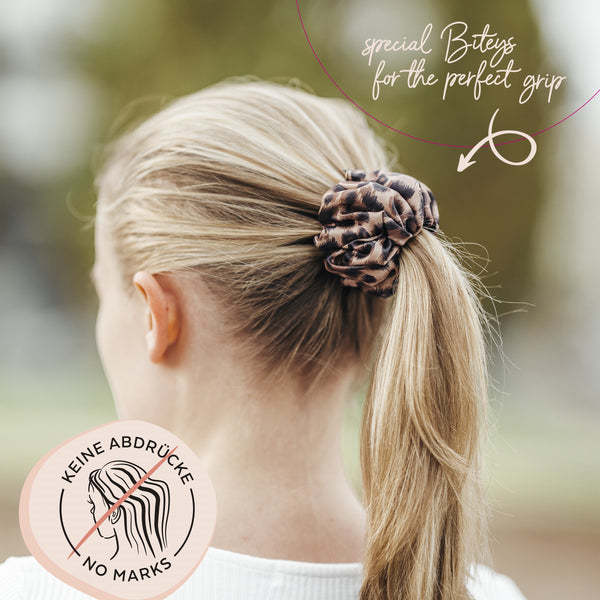 Parsa Beauty PARSA Beauty The Scrunchie Powerful Leopatra mit innovativen Biteys Begrenztes Angebot