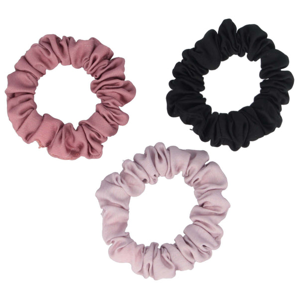 Parsa Beauty PARSA Beauty Cozy Styles Scrunchie-Set Satin-Optik Exklusivangebot