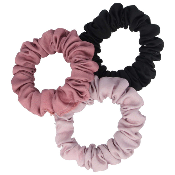 Parsa Beauty PARSA Beauty Cozy Styles Scrunchie-Set Satin-Optik Exklusivangebot