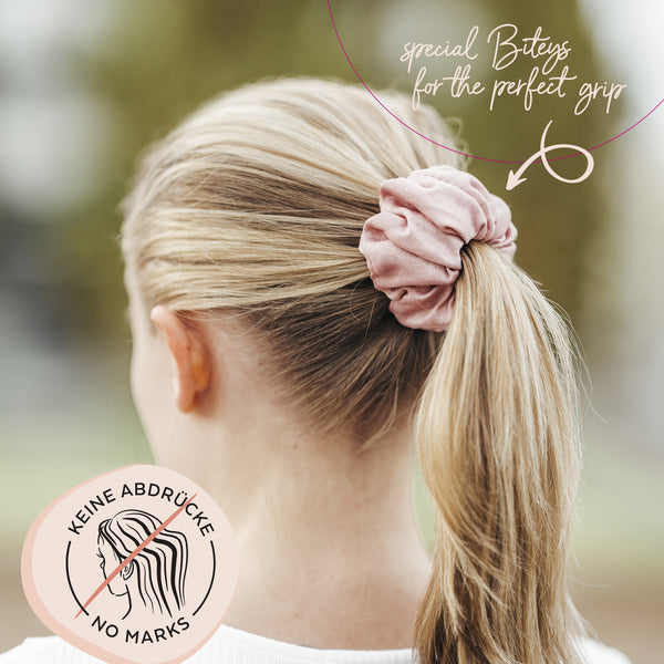 Parsa Beauty PARSA Beauty The Scrunchie Bella Rosie mit innovativen Biteys Saisonschlussverkauf