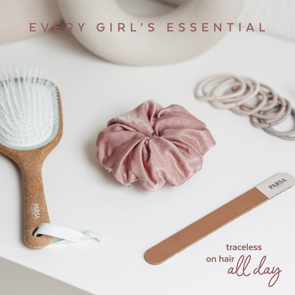 Parsa Beauty PARSA Beauty The Scrunchie Bella Rosie mit innovativen Biteys Saisonschlussverkauf