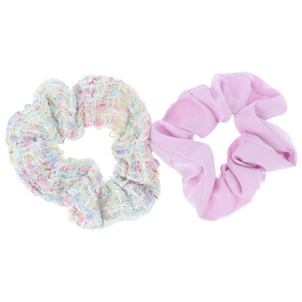 Parsa Beauty PARSA Beauty Scrunchie mehrfarbig 11cm 2Stk Black Friday