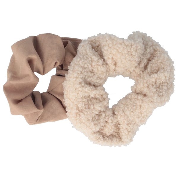 Parsa Beauty PARSA Beauty Scrunchie mehrfarbig 11cm 2Stk Weihnachtsangebot