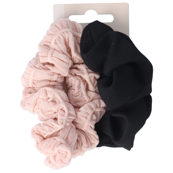 Parsa Beauty PARSA Beauty Scrunchie mehrfarbig 11cm 2Stk Valentinstagsangebot