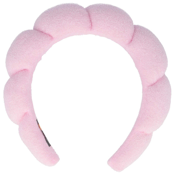 Parsa Beauty PARSA Beauty Cozy Styles Abschminkhaarreif rosa Jubiläumsangebot