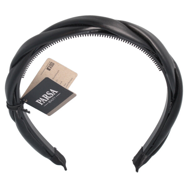 Parsa Beauty PARSA Beauty Haarreif schwarz, geflochten Heißer Verkauf