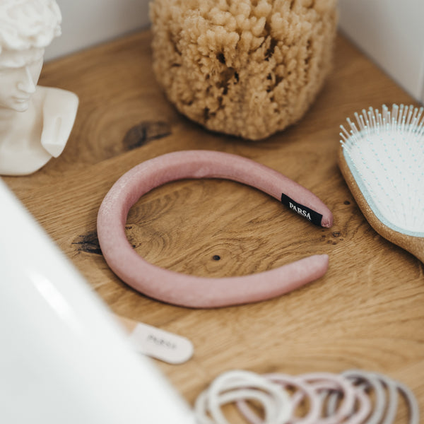 Parsa Beauty PARSA Beauty Comfy Hoop Kids Prinzessin Haarreif mit innenliegender Komfortpolsterung Top Angebot