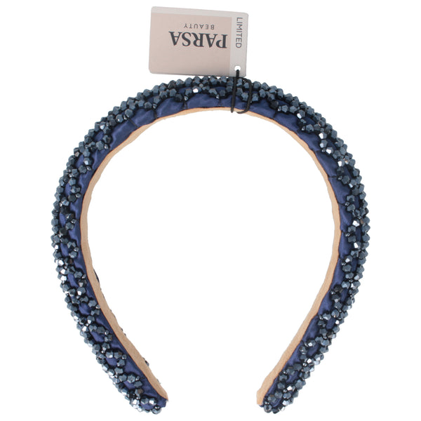 Parsa Beauty PARSA Beauty Haarreif gepolstert Strasssteine Neueste Mode