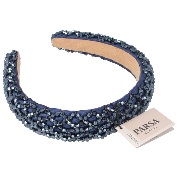 Parsa Beauty PARSA Beauty Haarreif gepolstert Strasssteine Neueste Mode