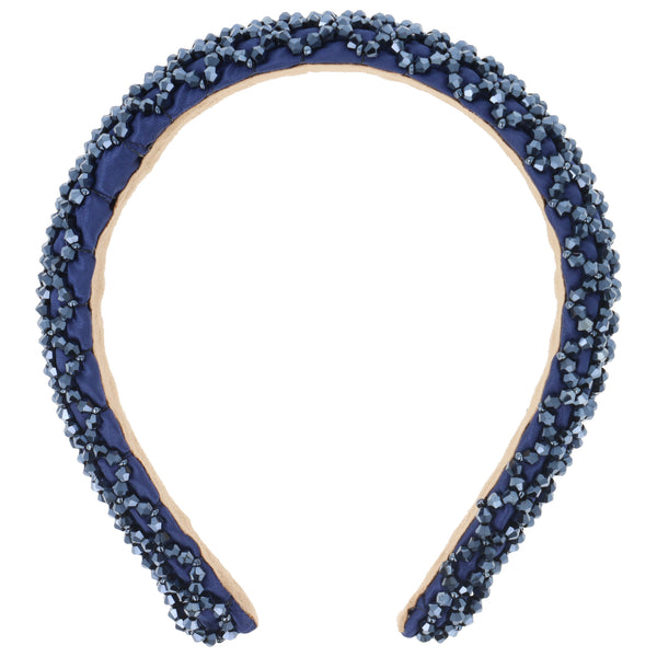 Parsa Beauty PARSA Beauty Haarreif gepolstert Strasssteine Neueste Mode