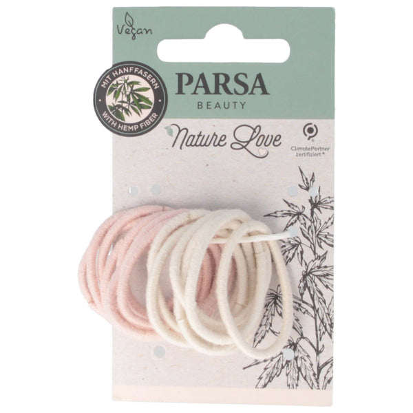 Parsa Beauty PARSA Beauty Haargummi-Set mit Hanffasern Bestseller