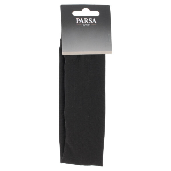 Parsa Beauty PARSA Beauty Haarband schwarz breit Jersey 1Stk VIP-Rabatte