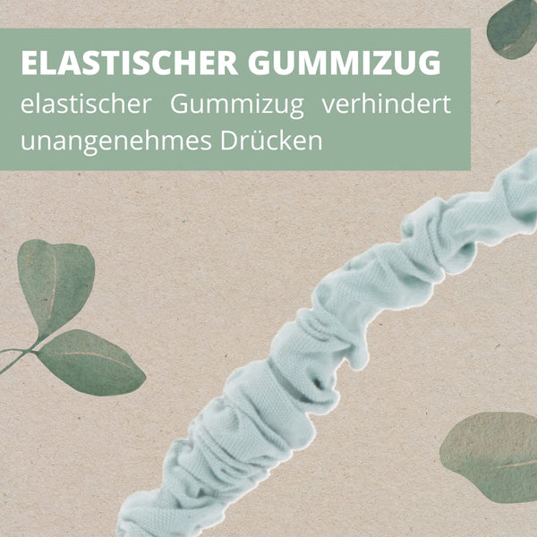 Parsa Beauty PARSA Beauty Nature Kids Haarband Koala mint mit Bambusviskose Tiefpreis