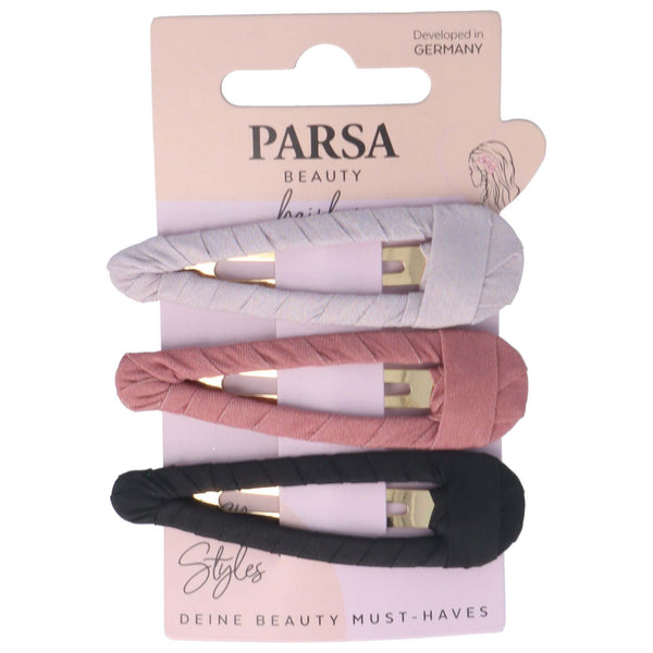 Parsa Beauty PARSA Beauty Cozy Styles Haarclips Satin-Optik Kostenlose Rückgabe