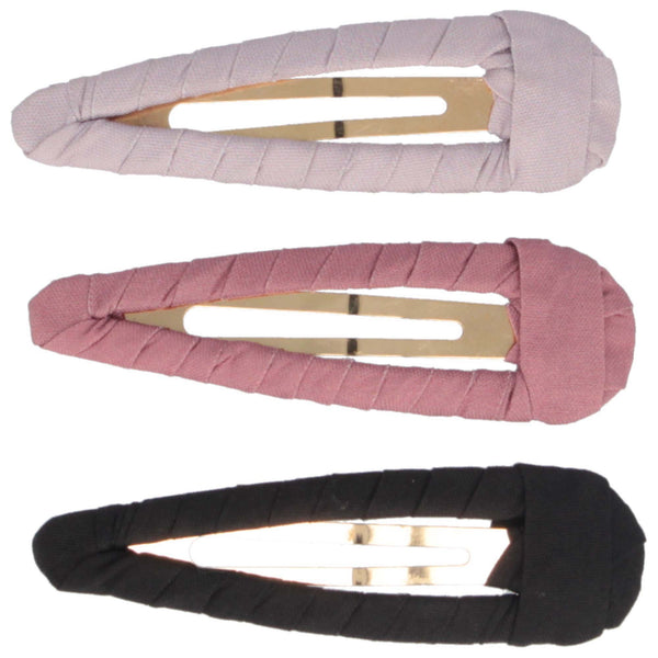 Parsa Beauty PARSA Beauty Cozy Styles Haarclips Satin-Optik Kostenlose Rückgabe