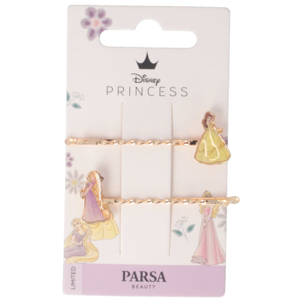 Parsa Beauty PARSA Beauty Haarklemme Disney Prinzessin 2Stk Vierteljährliche Förderung
