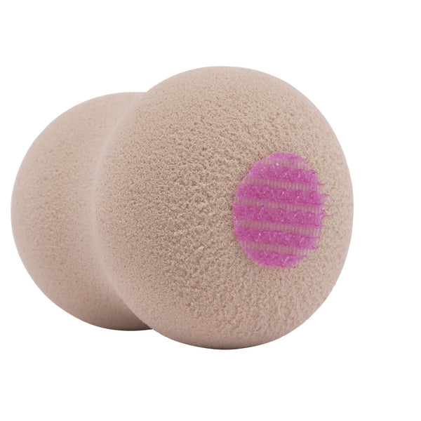 Parsa Beauty PARSA BEAUTY Magic Pony cremefarben ideal für blondes, hellbraunes Haar fülliger Pferdeschwanz Frisurenhilfe Zopf Hilfe Haarstyling Kostenloser Versand international