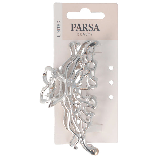 Parsa Beauty PARSA Beauty Haarklammer flüssiger Metallstil Kostenloser Versand
