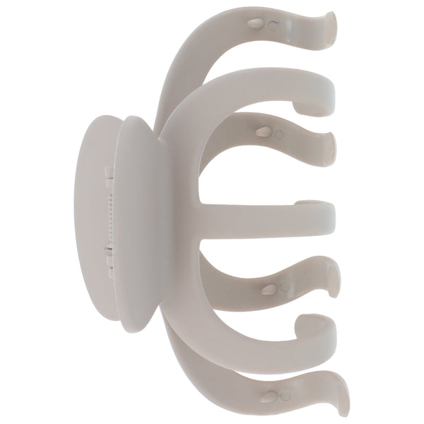 Parsa Beauty PARSA Beauty Haarklammer rubber finish beige Limitierter Zeitrabatt