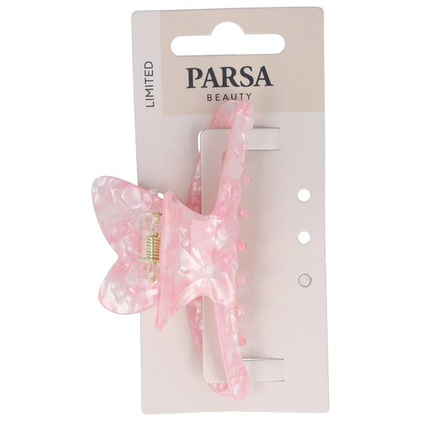 Parsa Beauty PARSA Beauty Haarklammer Schmetterling Acryl Fabrik Onlineshop
