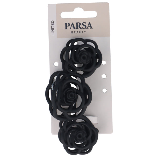 Parsa Beauty PARSA Beauty Haarklammer rosen matt schwarz Rabatt