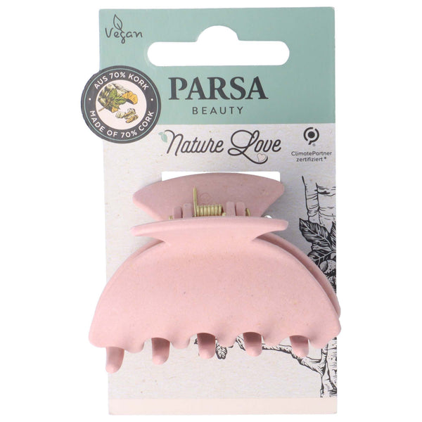 Parsa Beauty PARSA Beauty Haarklammer aus Kork Versandkostenfrei