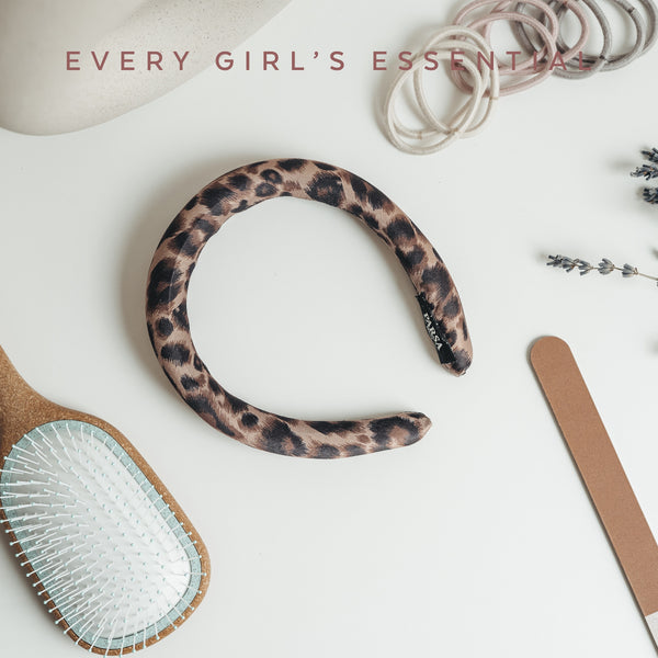 Parsa Beauty PARSA Beauty Comfy Hoop Kids Flamingo Haarreif mit innenliegender Komfortpolsterung Online Shopping